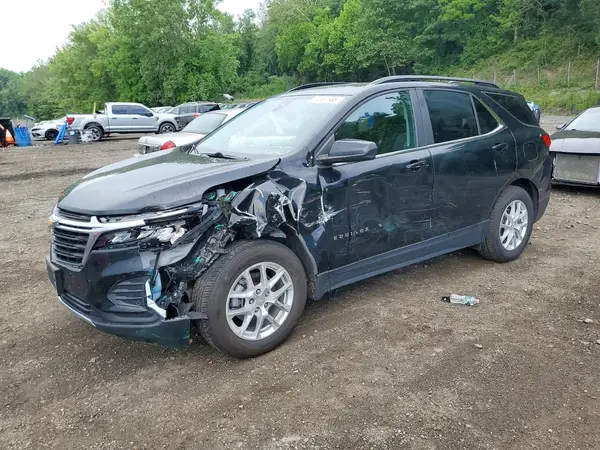 3GNAXUEV4NL277232 2022 CHEVROLET EQUINOX - Image 1