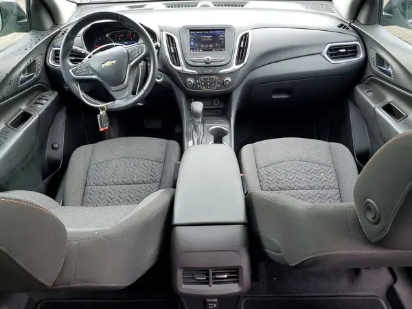 3GNAXUEV4NL277232 2022 CHEVROLET EQUINOX - Image 8