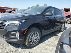3GNAXUEV4NL277456 2022 CHEVROLET EQUINOX