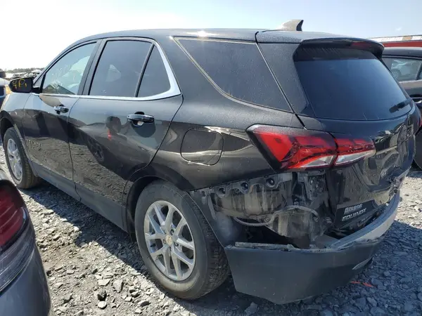 3GNAXUEV4NL277456 2022 CHEVROLET EQUINOX - Image 2