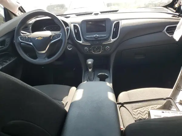 3GNAXUEV4NL277456 2022 CHEVROLET EQUINOX - Image 8