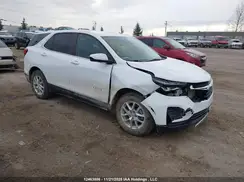3GNAXUEV4NL278252 2022 CHEVROLET EQUINOX