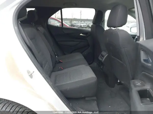 3GNAXUEV4NL278252 2022 CHEVROLET EQUINOX - Image 8