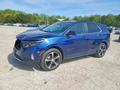 3GNAXUEV4NL278476 2022 CHEVROLET EQUINOX