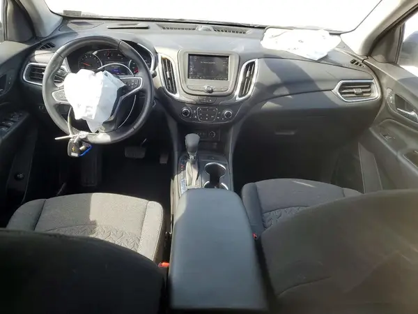 3GNAXUEV4NL278476 2022 CHEVROLET EQUINOX - Image 8