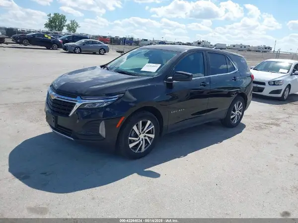 3GNAXUEV4NL279174 2022 CHEVROLET EQUINOX - Image 2