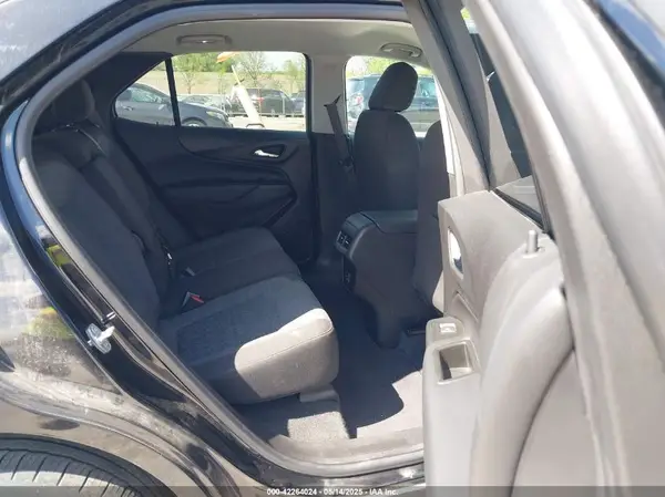 3GNAXUEV4NL279174 2022 CHEVROLET EQUINOX - Image 8