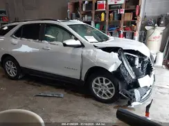 3GNAXUEV4NL280793 2022 CHEVROLET EQUINOX