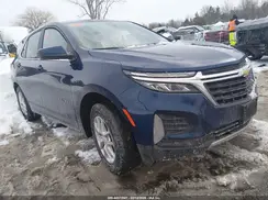 3GNAXUEV4NL285525 2022 CHEVROLET EQUINOX