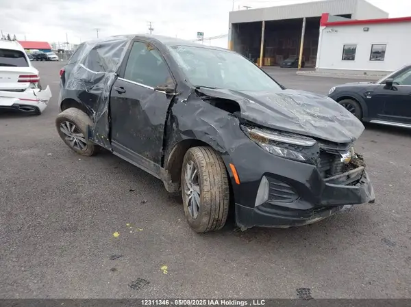 3GNAXUEV4NL291471 2022 CHEVROLET EQUINOX - Image 1