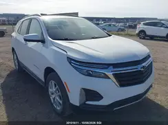 3GNAXUEV4NL292782 2022 CHEVROLET EQUINOX