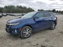 3GNAXUEV4NL295374 2022 CHEVROLET EQUINOX