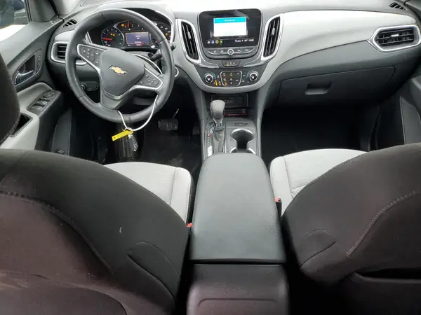 3GNAXUEV4NL295374 2022 CHEVROLET EQUINOX - Image 8
