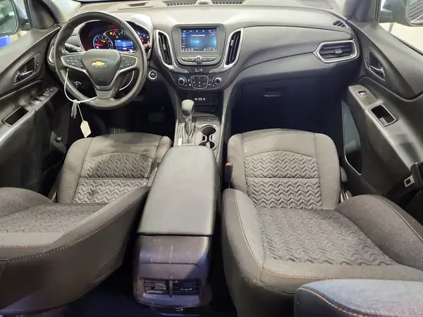 3GNAXUEV4NL296847 2022 CHEVROLET EQUINOX - Image 8