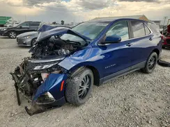 3GNAXUEV4NL297156 2022 CHEVROLET EQUINOX