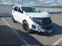3GNAXUEV4NL298629 2022 CHEVROLET EQUINOX