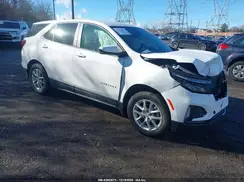 3GNAXUEV4NL302873 2022 CHEVROLET EQUINOX