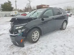 3GNAXUEV4NL303652 2022 CHEVROLET EQUINOX