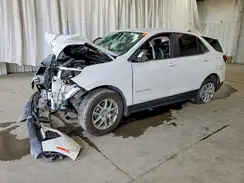 3GNAXUEV4NL307264 2022 CHEVROLET EQUINOX