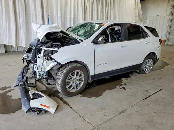 3GNAXUEV4NL307264 2022 CHEVROLET EQUINOX - Image 1