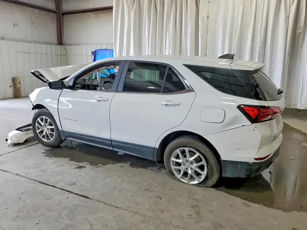 3GNAXUEV4NL307264 2022 CHEVROLET EQUINOX - Image 2