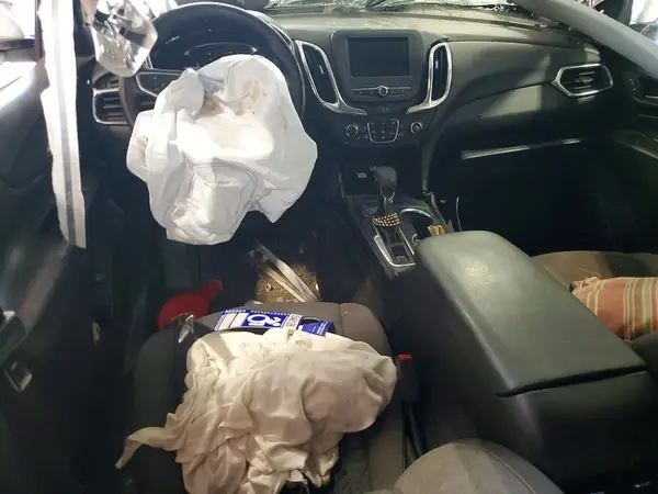 3GNAXUEV4NL307264 2022 CHEVROLET EQUINOX - Image 8