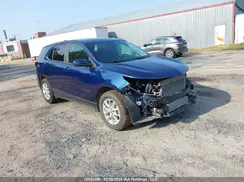 3GNAXUEV4NL307331 2022 CHEVROLET EQUINOX