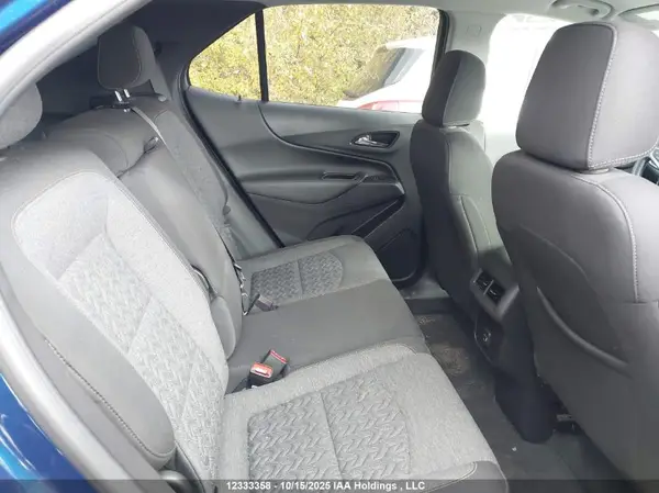 3GNAXUEV4NL307331 2022 CHEVROLET EQUINOX - Image 8