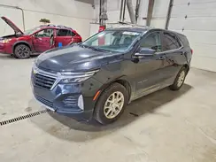 3GNAXUEV4NL308656 2022 CHEVROLET EQUINOX