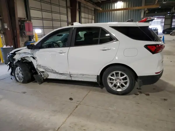 3GNAXUEV4NL310150 2022 CHEVROLET EQUINOX - Image 2