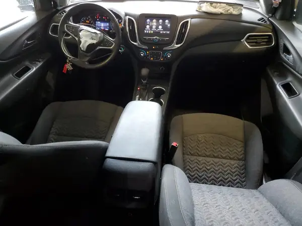 3GNAXUEV4NL310150 2022 CHEVROLET EQUINOX - Image 8