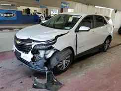 3GNAXUEV4NL310214 2022 CHEVROLET EQUINOX