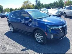 3GNAXUEV4NL310293 2022 CHEVROLET EQUINOX