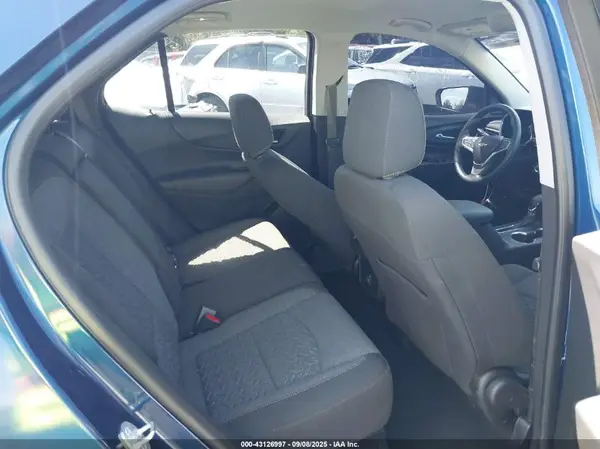 3GNAXUEV4NL310293 2022 CHEVROLET EQUINOX - Image 8