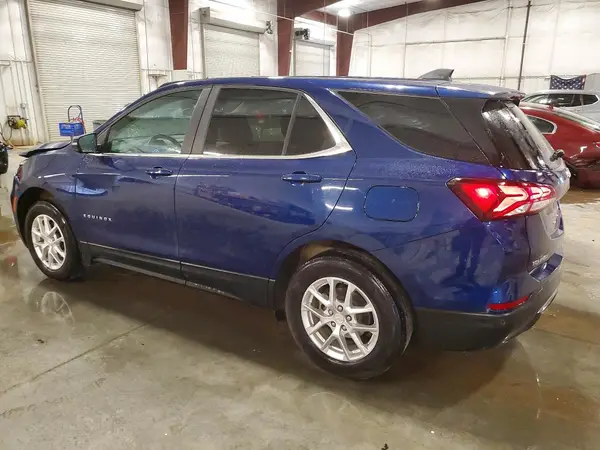 3GNAXUEV4NL312948 2022 CHEVROLET EQUINOX - Image 2