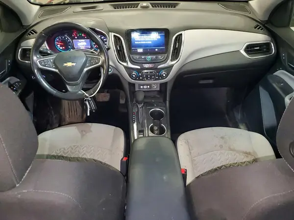 3GNAXUEV4NL312948 2022 CHEVROLET EQUINOX - Image 8