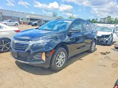 3GNAXUEV4NL314201 2022 CHEVROLET EQUINOX