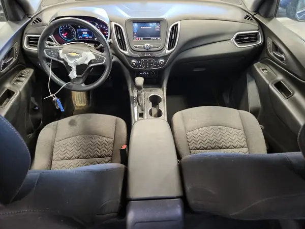 3GNAXUEV4NS100573 2022 CHEVROLET EQUINOX - Image 8