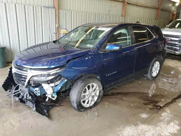 3GNAXUEV4NS102369 2022 CHEVROLET EQUINOX - Image 1
