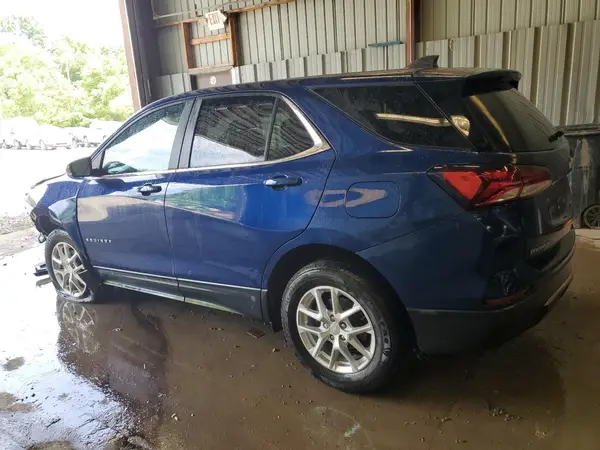 3GNAXUEV4NS102369 2022 CHEVROLET EQUINOX - Image 2