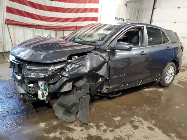 3GNAXUEV4NS114764 2022 CHEVROLET EQUINOX - Image 1