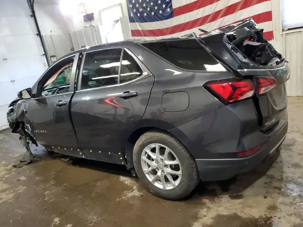 3GNAXUEV4NS114764 2022 CHEVROLET EQUINOX - Image 2