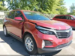3GNAXUEV4NS141074 2022 CHEVROLET EQUINOX