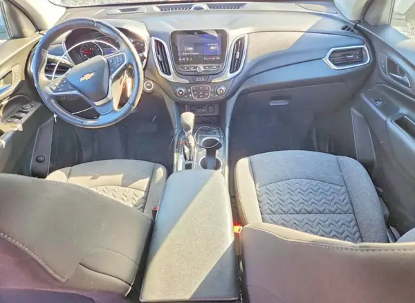 3GNAXUEV4NS179419 2022 CHEVROLET EQUINOX - Image 8