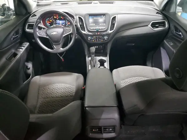 3GNAXUEV4NS182028 2022 CHEVROLET EQUINOX - Image 8