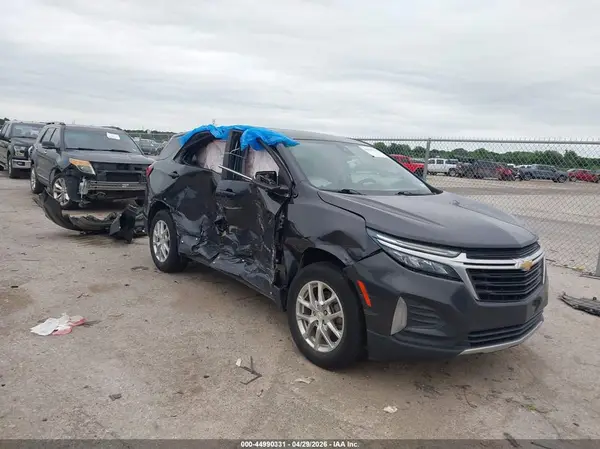 3GNAXUEV4NS182630 2022 CHEVROLET EQUINOX - Image 1