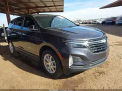3GNAXUEV4NS187326 2022 CHEVROLET EQUINOX