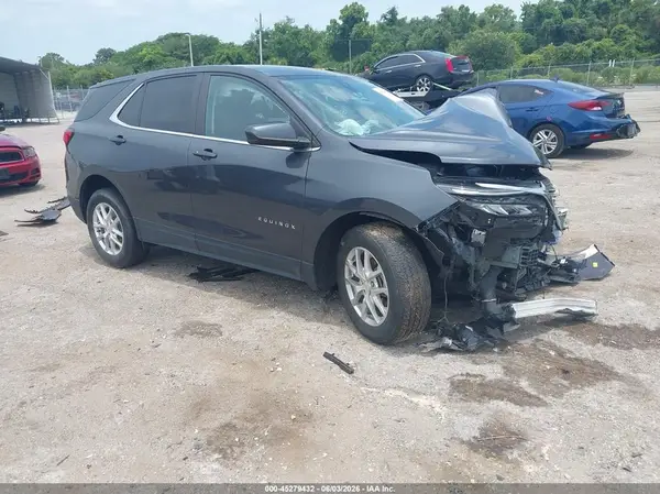3GNAXUEV4NS191828 2022 CHEVROLET EQUINOX - Image 1