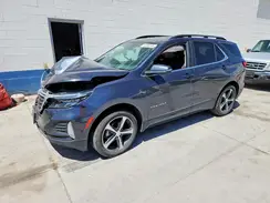 3GNAXUEV4NS191974 2022 CHEVROLET EQUINOX