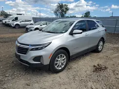 3GNAXUEV4NS193255 2022 CHEVROLET EQUINOX